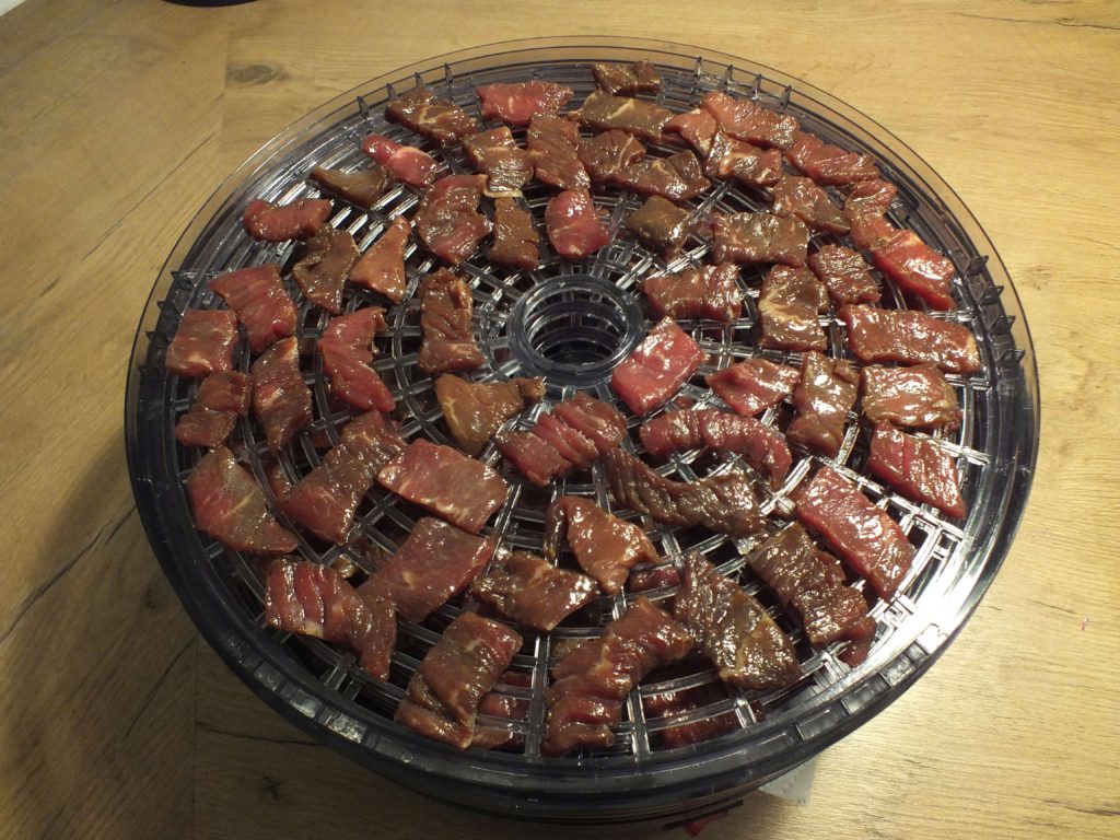 Beef Jerky
